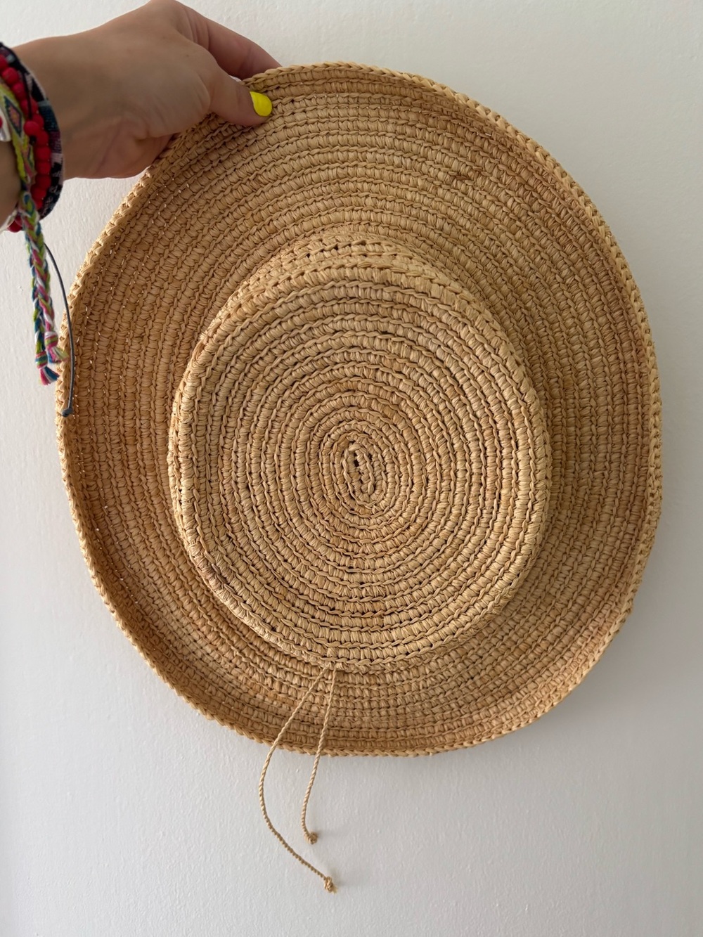 Women's Helen Kaminski Australia Provence Raffia Sun Hat